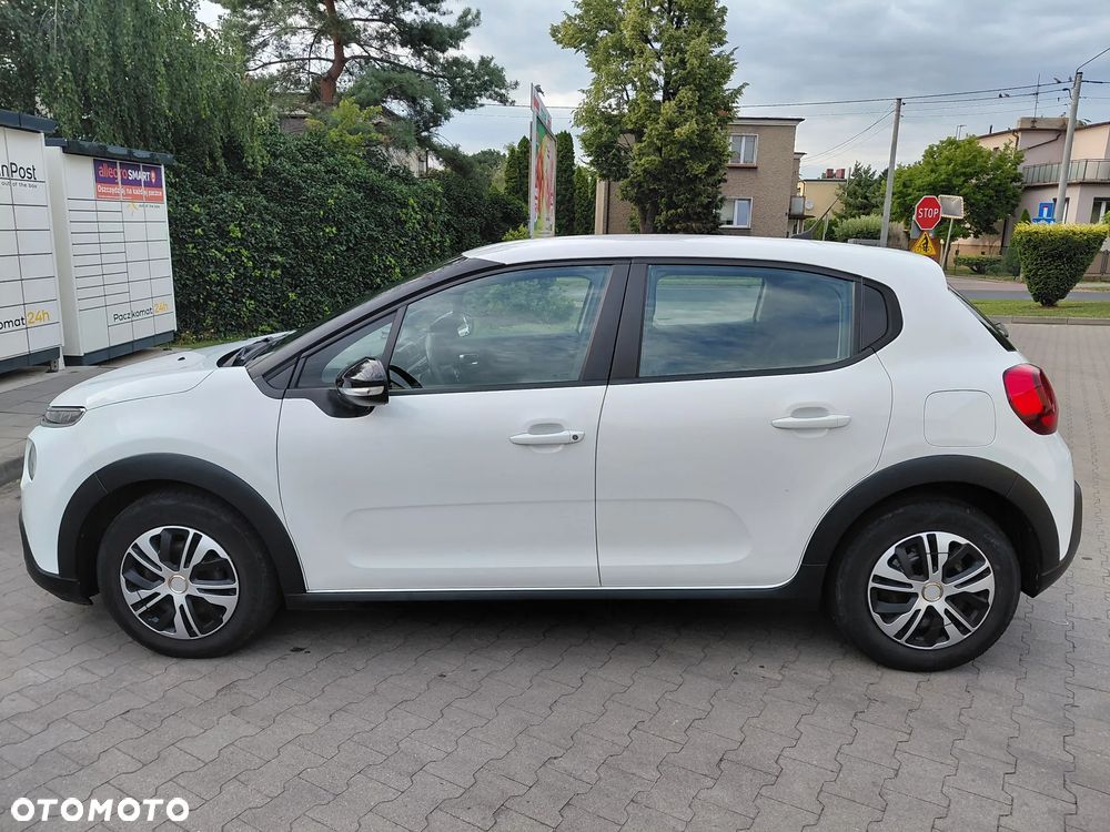 Citroën C3 1.5 BlueHDi Feel - 2