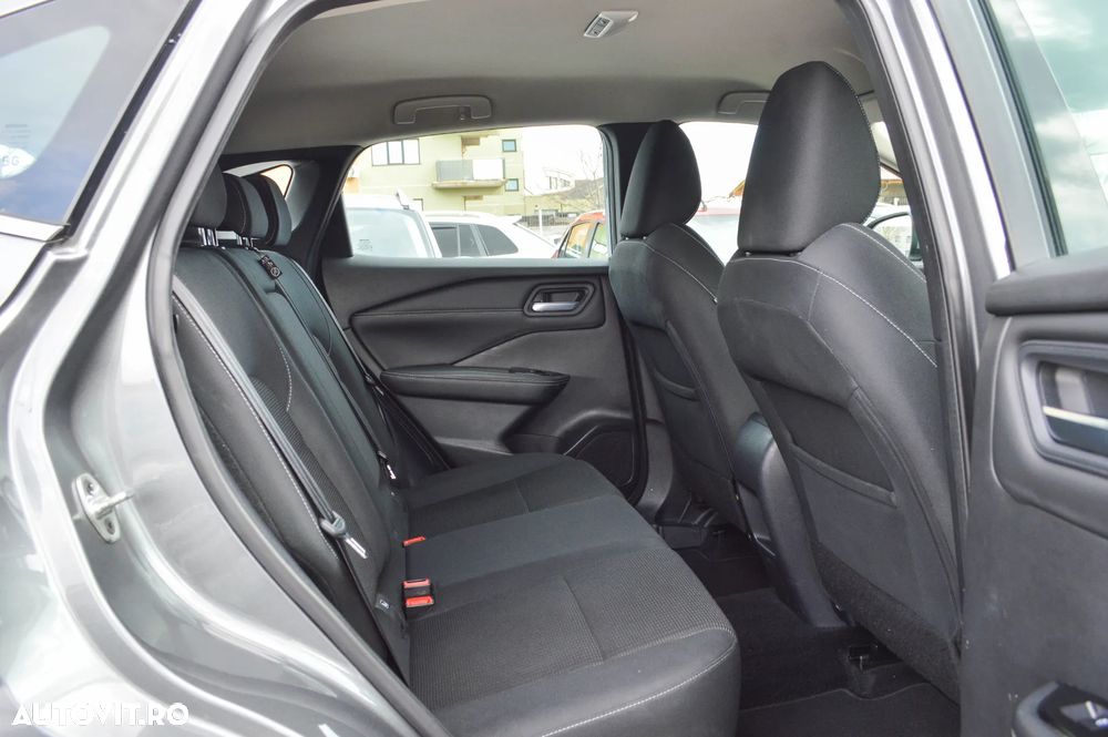 Nissan Qashqai 1.3 DIG-T MHEV Xtronic N-Connecta - 29