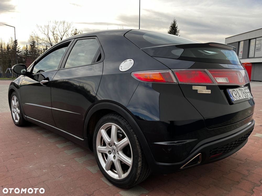 Honda Civic 1.8i-VTEC Comfort - 5