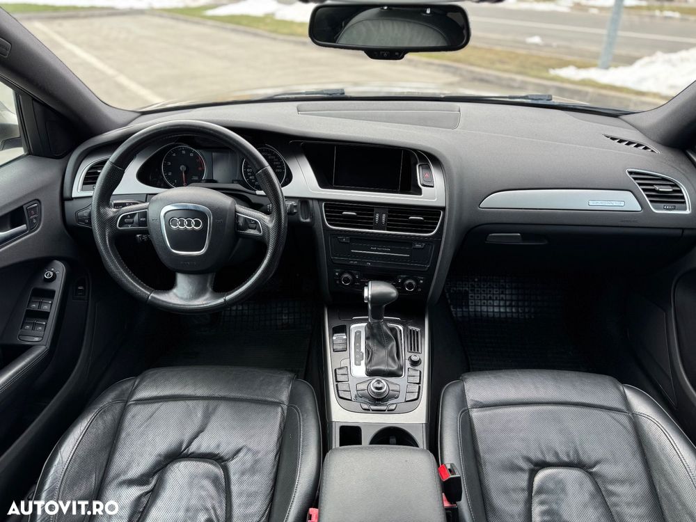 Audi A4 Allroad - 10