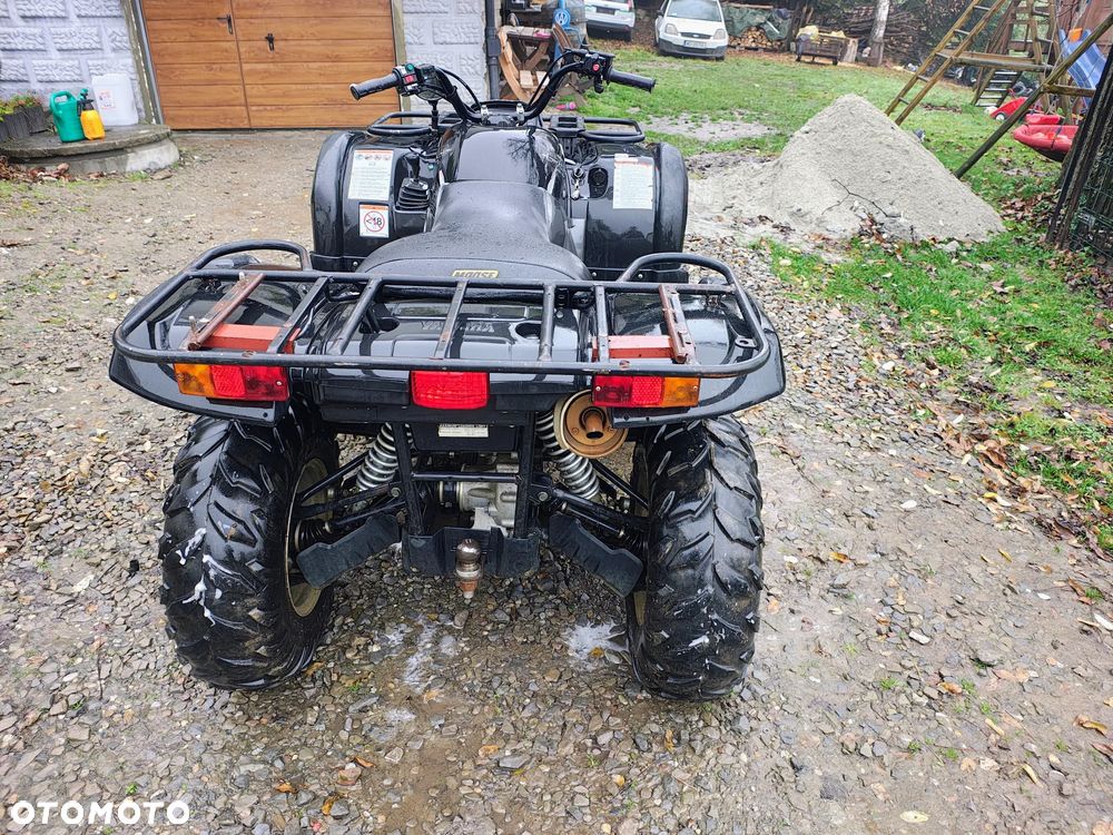 Yamaha Grizzly