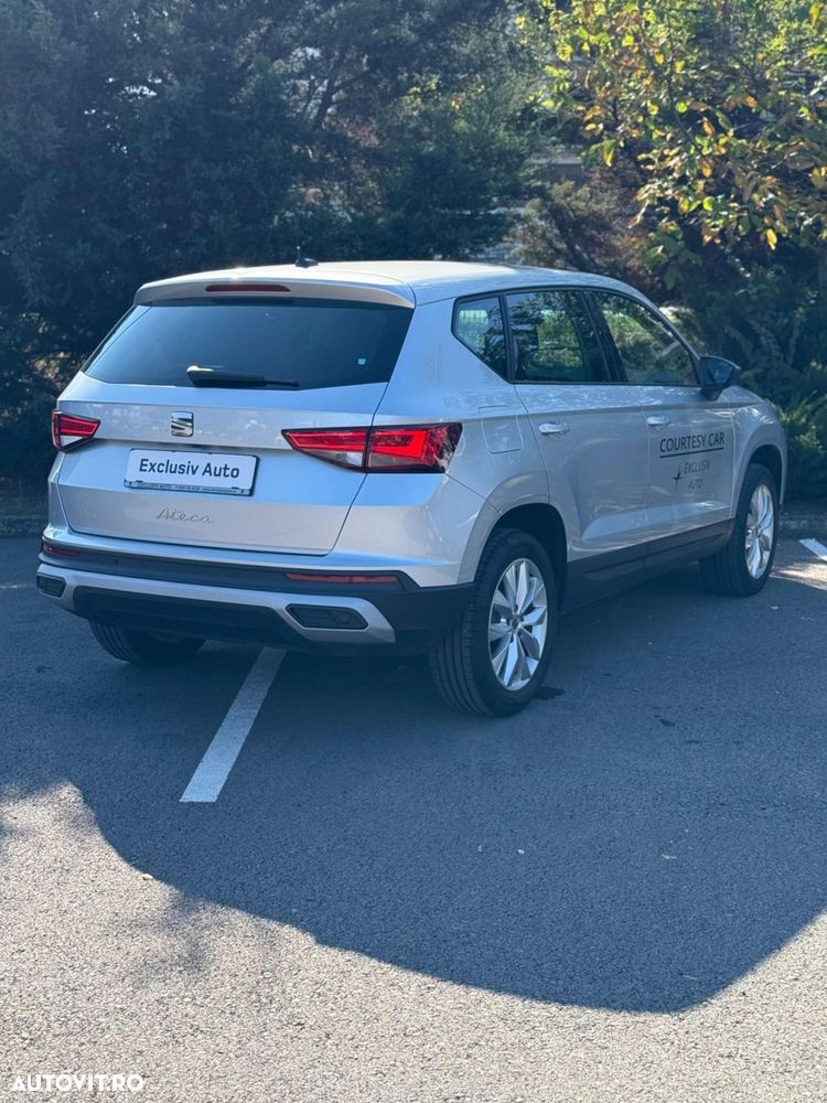 Seat Ateca 1.5 TSI DSG7 Style - 6