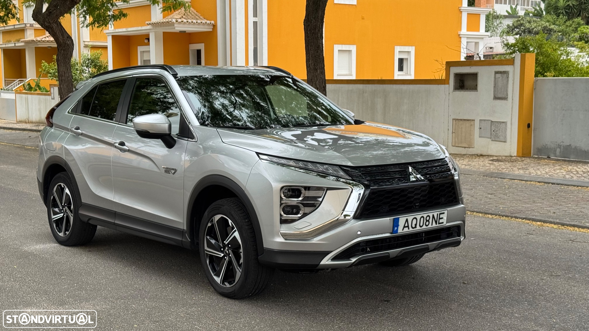 Mitsubishi Eclipse Cross - 6