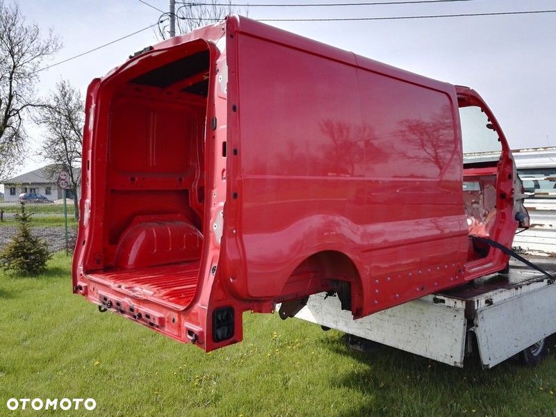 ćwiartka podluznica prog trafic vivaro primastar - 2