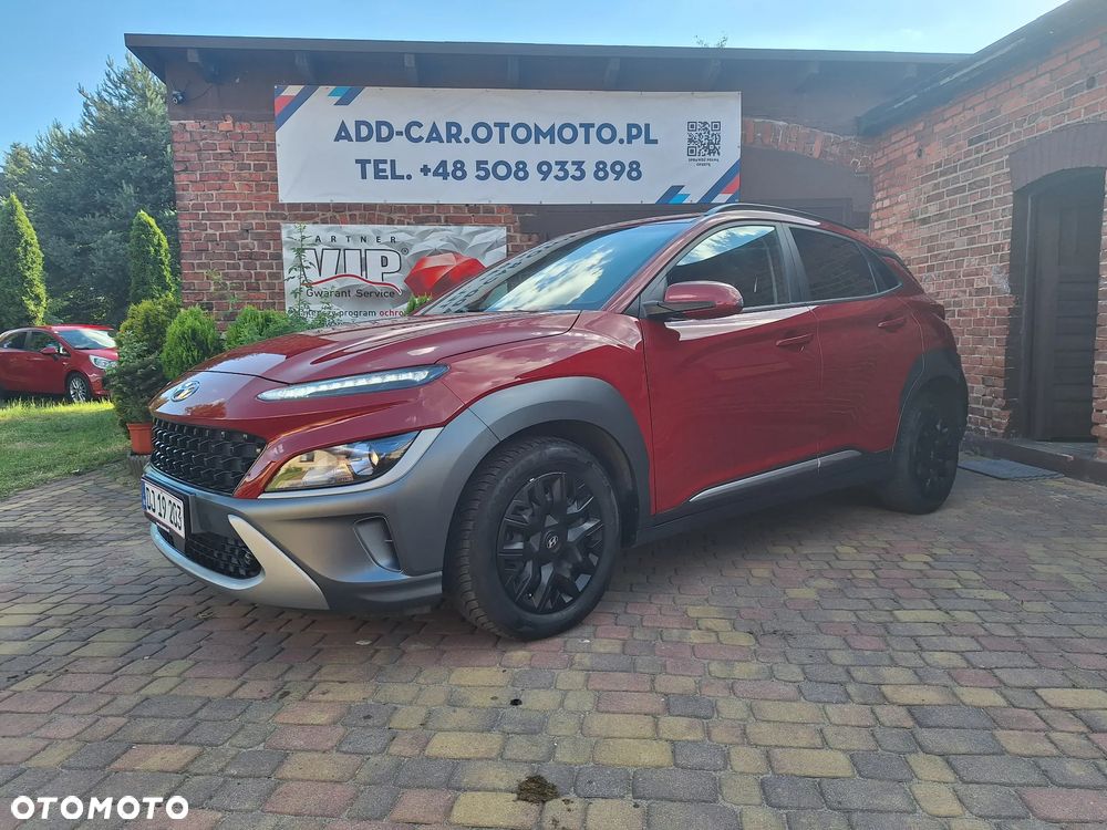 Hyundai Kona 1.0 T-GDI Smart DCT