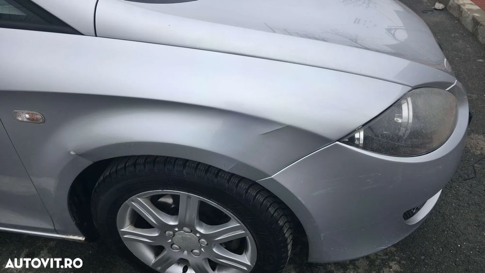 Seat Leon 1.9TDI Stylance - 12