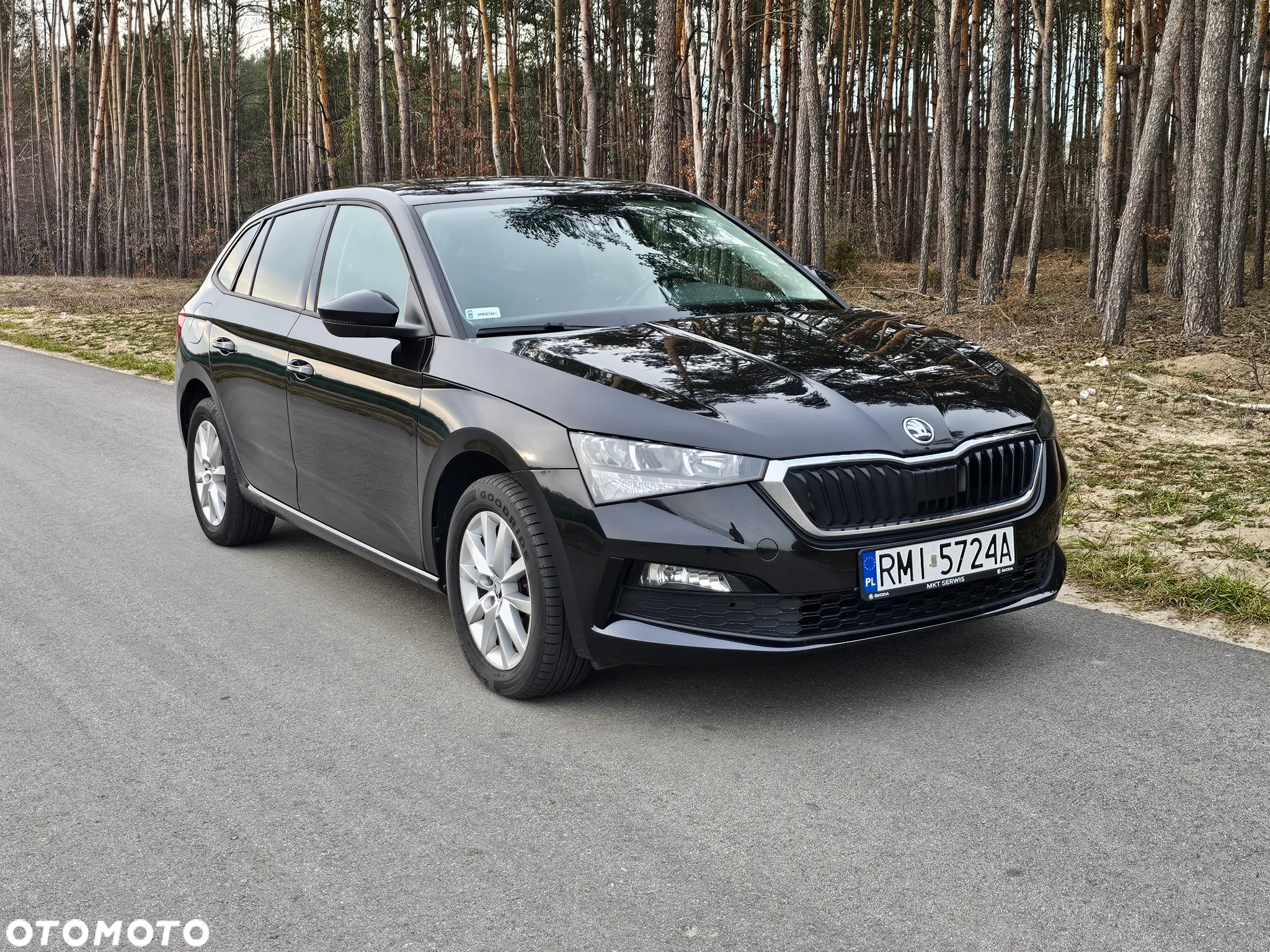 Skoda Scala 1.0 TSI Ambition - 8