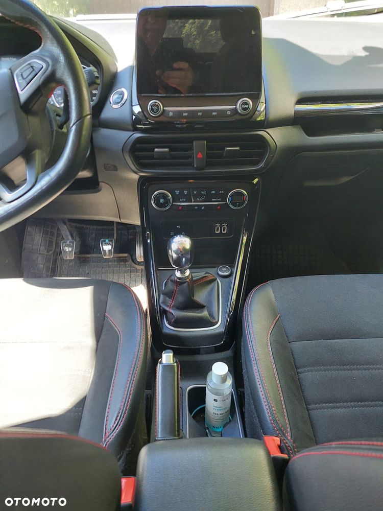 Ford EcoSport 1.0 EcoBoost ST-Line ASS - 2