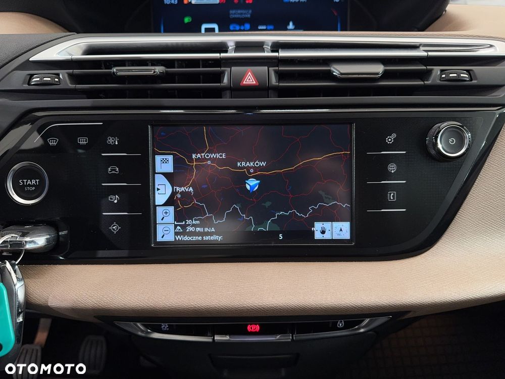 Citroën C4 Picasso - 21