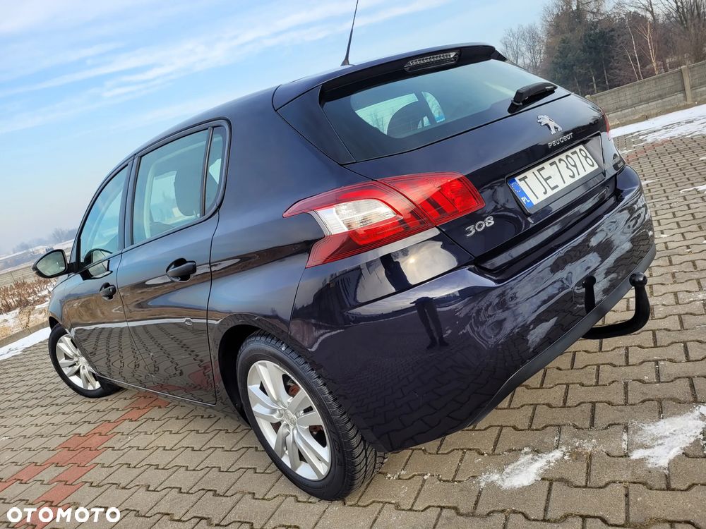 Peugeot 308 1.6 HDi Presence - 7