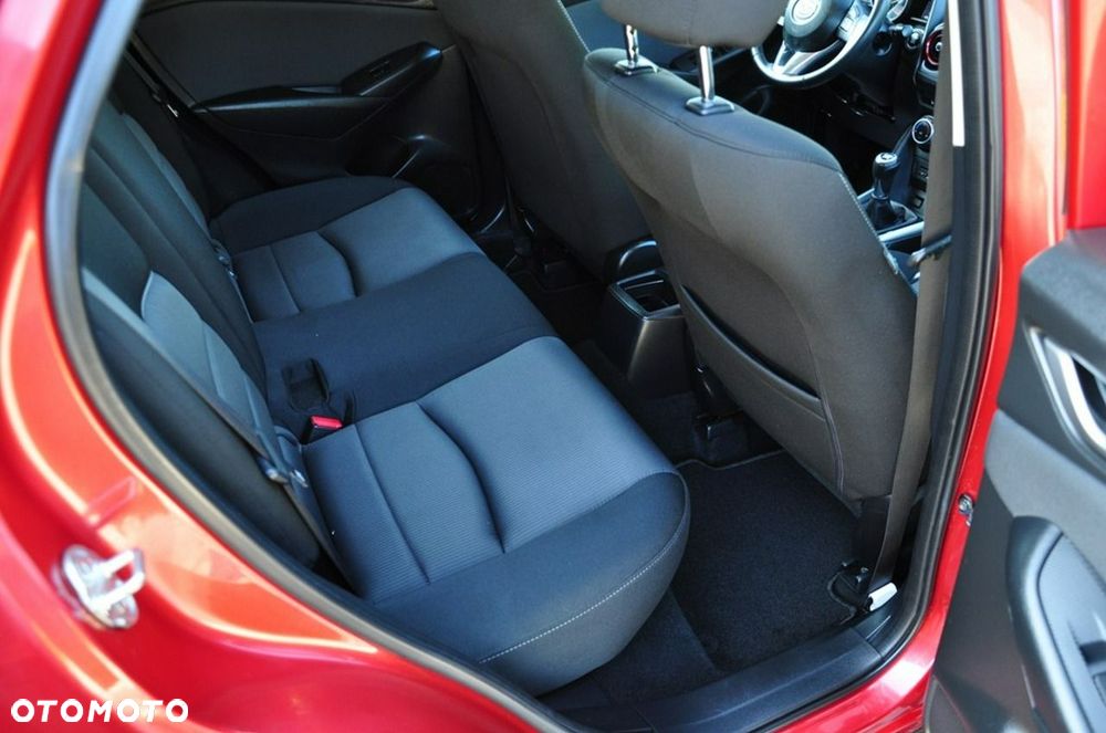 Mazda CX-3 - 26