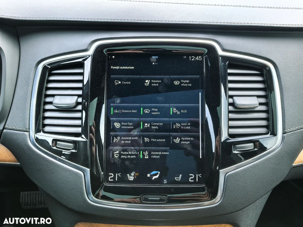 Volvo XC 90 T8 AWD Recharge Geartronic Inscription - 17