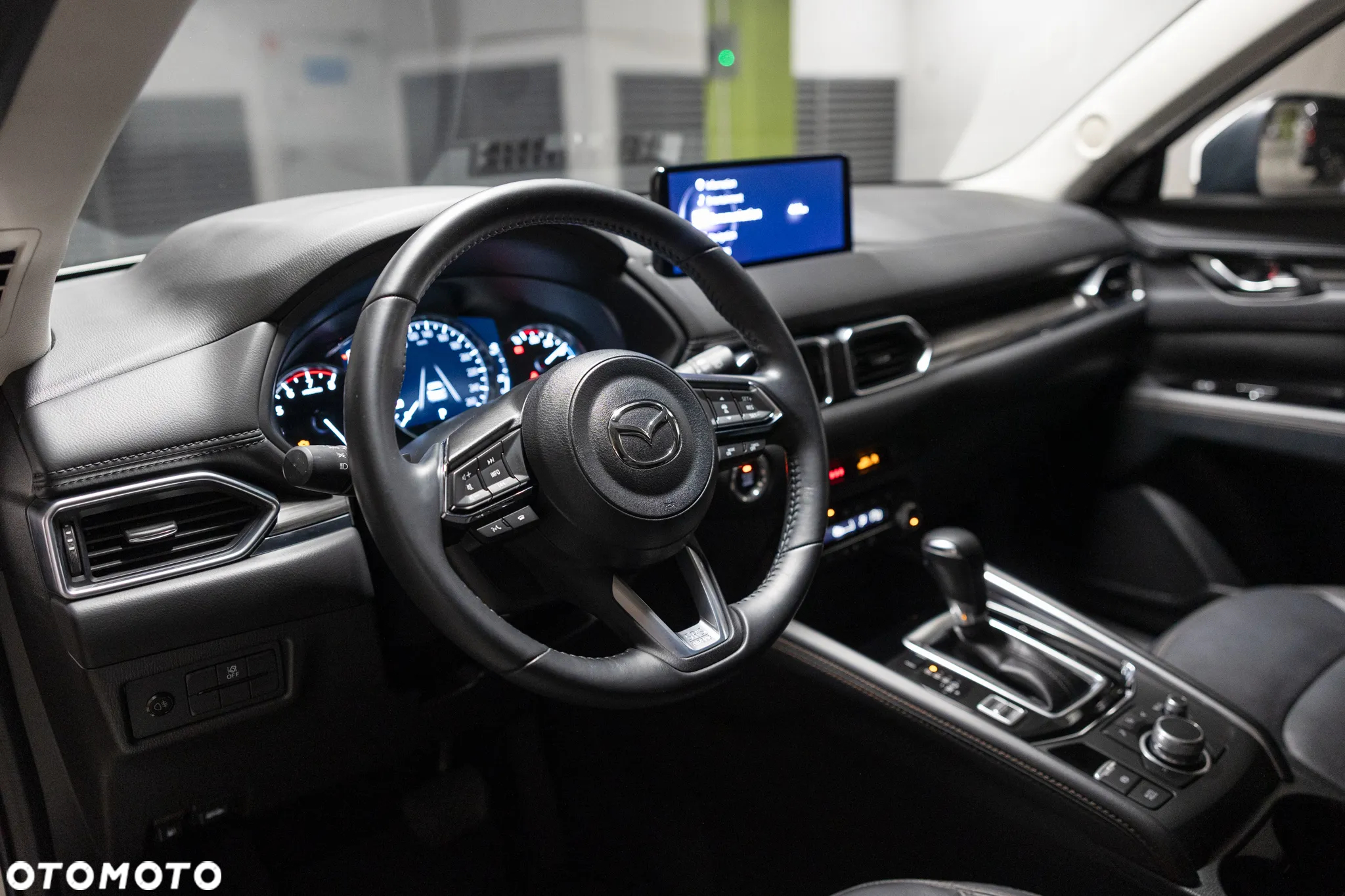 Mazda CX-5 SKYACTIV-G 194 AWD Sports-Line Plus - 13