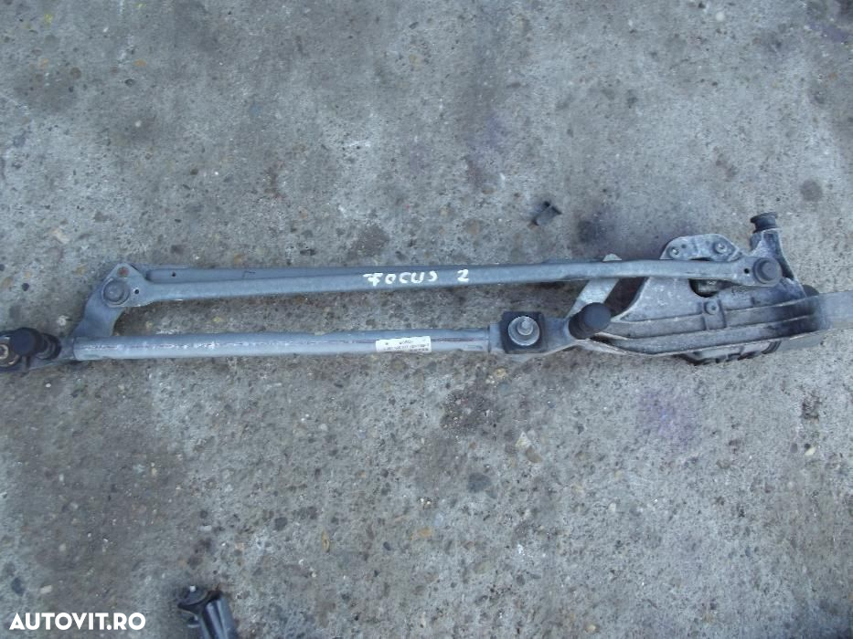 Motoras stergatoare Ford Focus 2 fata spate haion dezmembrez focus 2 - 4