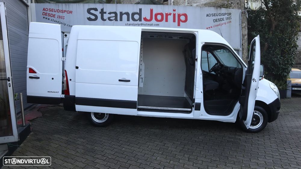 Renault Master 2.3 dci L2H2 110 - 5