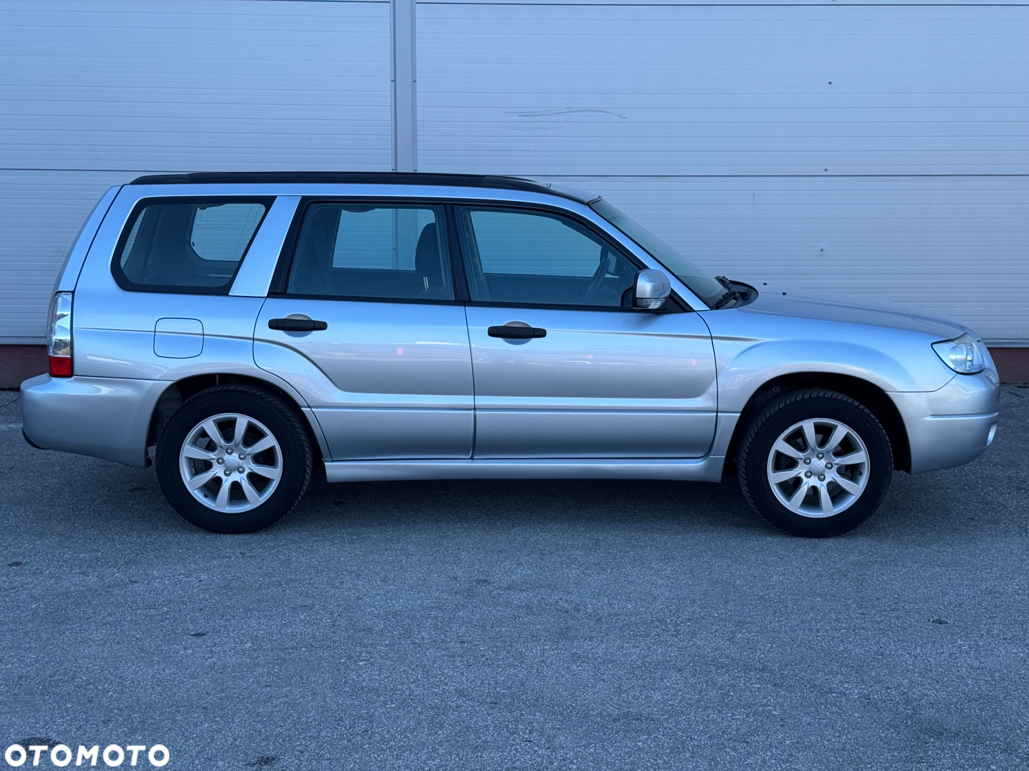 Subaru Forester 2.0X Celebration - 6