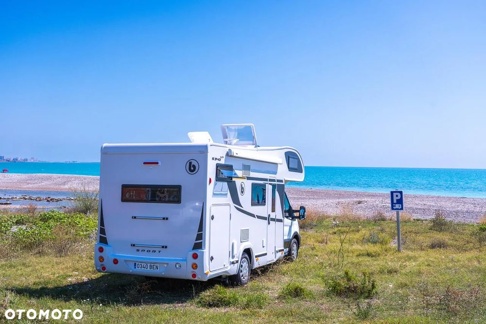 Benimar Sport 340 UP - 5