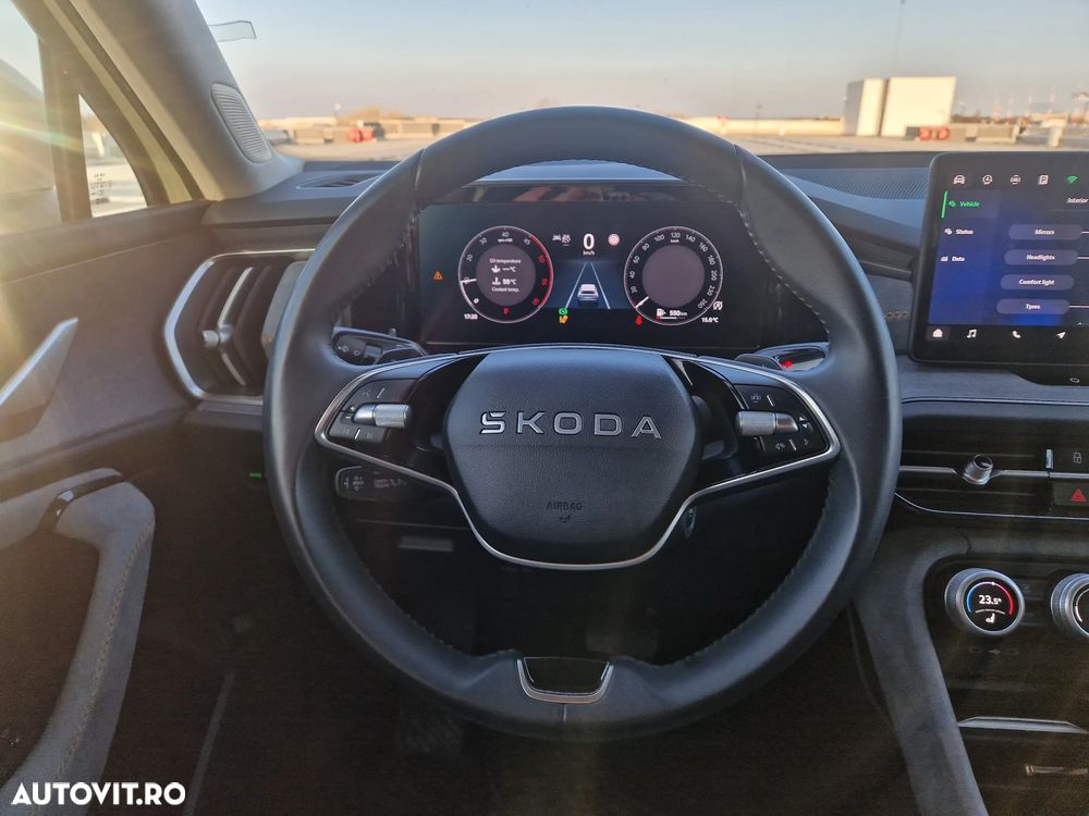 Skoda Kodiaq 2.0 TDI 4X4 DSG Selection - 22