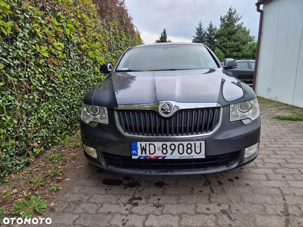 Skoda Superb - 4
