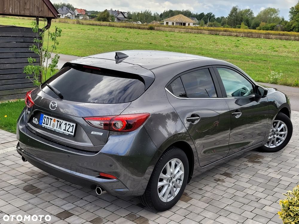 Mazda 3 SKYACTIV-G 120 Exclusive-Line - 1
