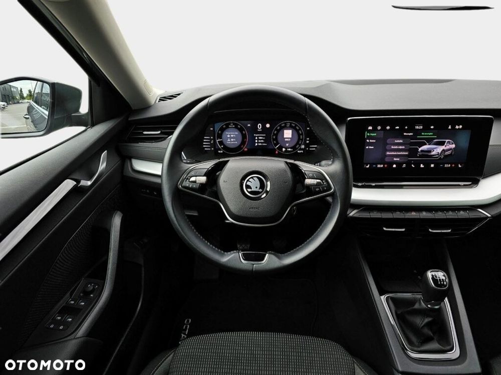 Skoda Octavia 1.5 TSI Selection - 29