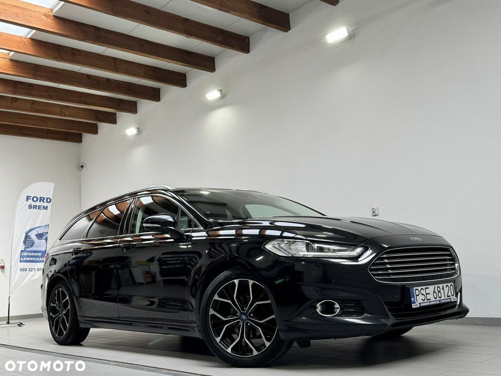 Ford Mondeo 2.0 TDCi Titanium - 5