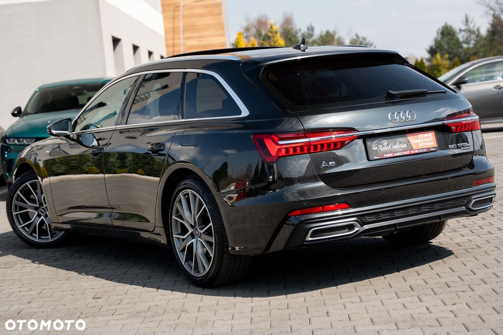 Audi A6 Avant 50 TFSI e quattro S tronic S line - 16