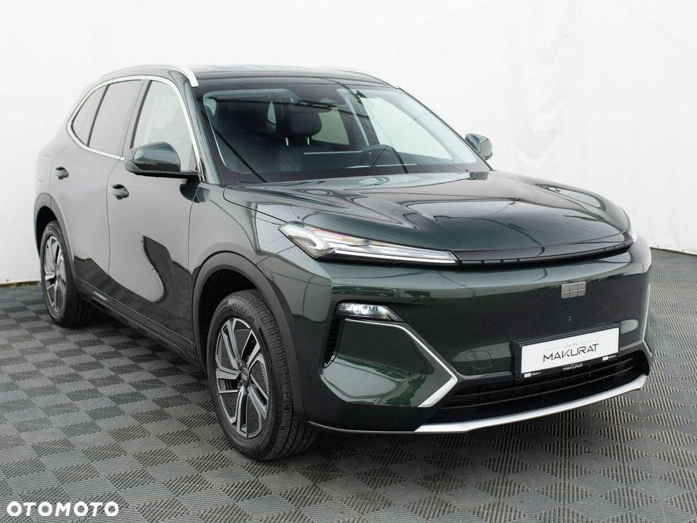 Geely Starray EM-i 1.5 PHEV Pro - 4
