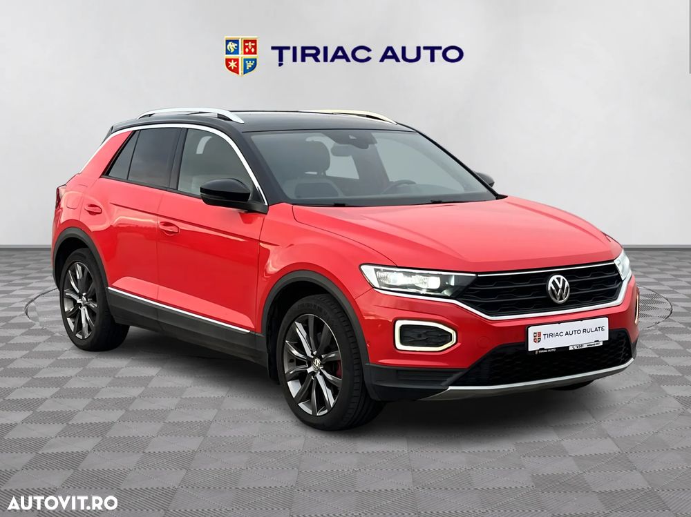 Volkswagen T-ROC 2.0 TSI 4Mot DSG Style - 7