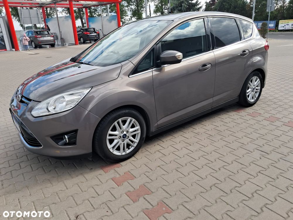Ford C-MAX 1.6 TDCi Titanium - 2