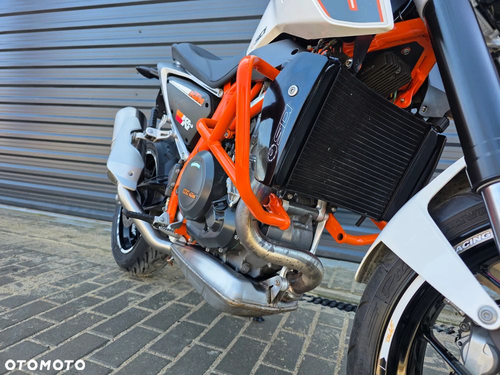 KTM Duke - 14