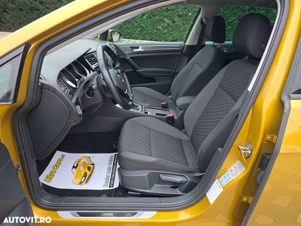 Volkswagen Golf 2.0 TDI DSG Join - 16