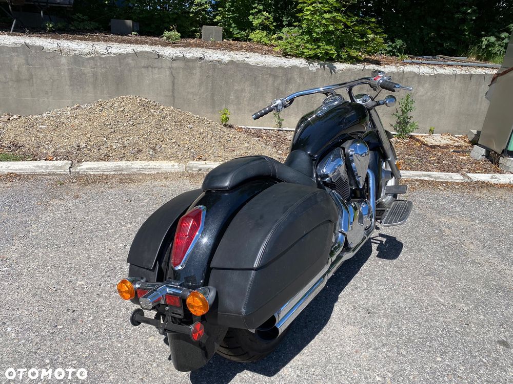 Honda VT - 7