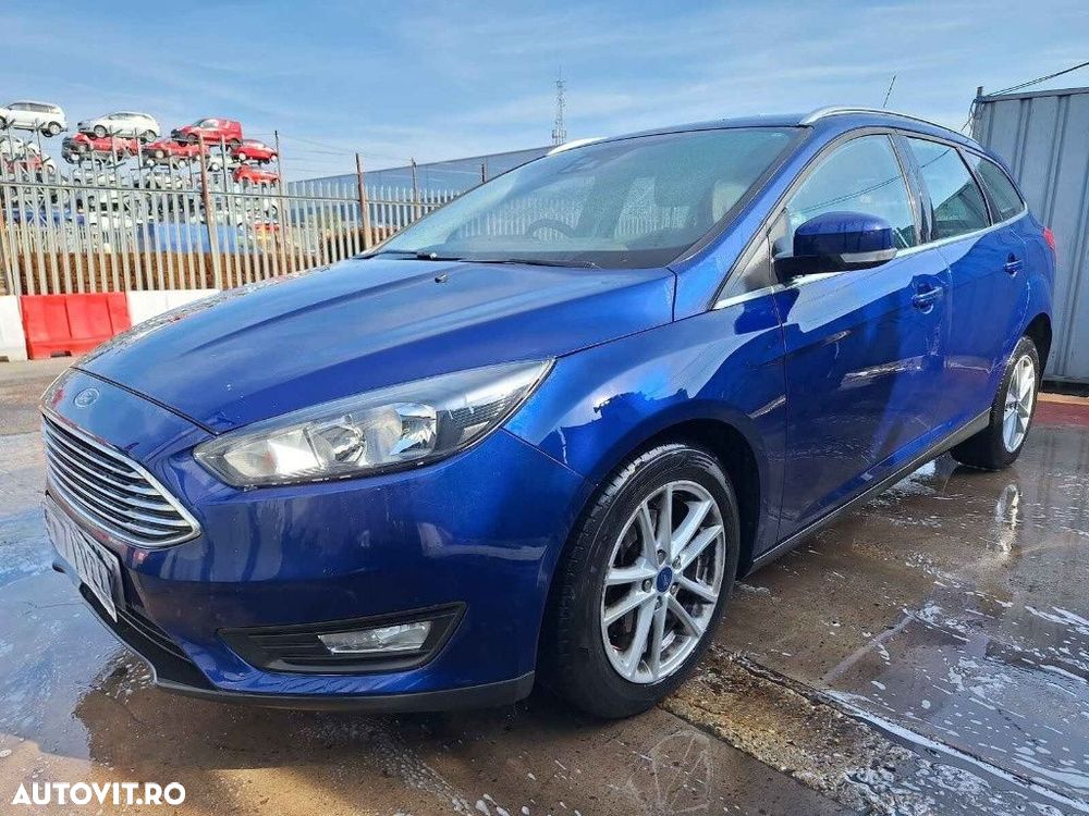 Alternator Ford Focus 3 2017 BREAK 1.0 ECOBOOST - 5