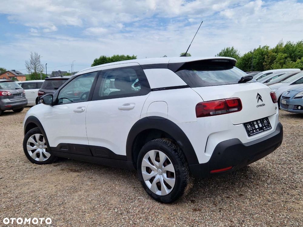 Citroën C4 Cactus 1.5 BlueHDi Shine Pack - 4
