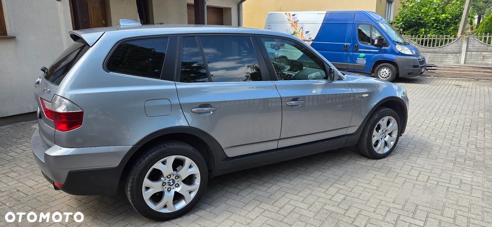 BMW X3 - 5