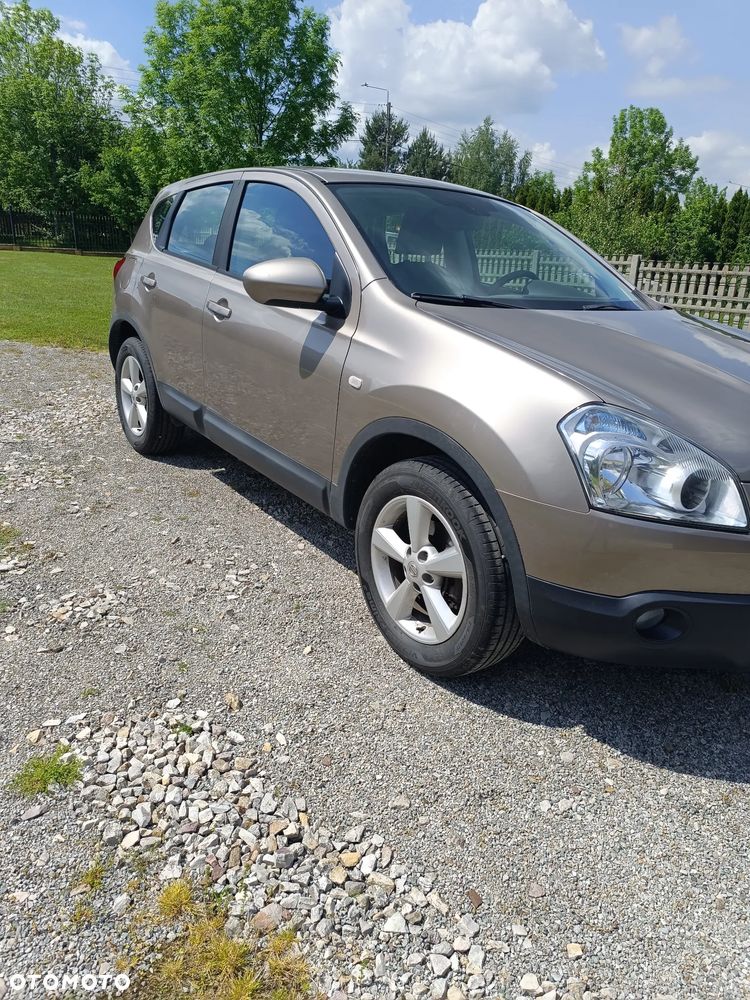 Nissan Qashqai 1.6 acenta - 10