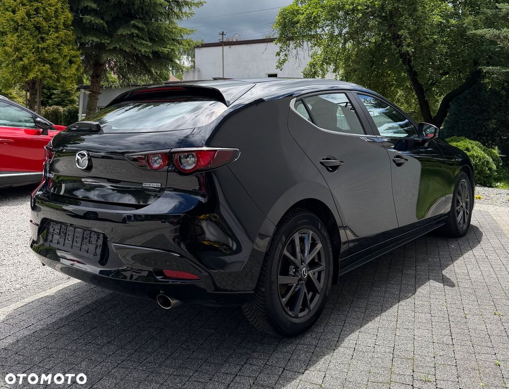 Mazda 3 SKYACTIV-G 2.0 M-Hybrid SELECTION - 10