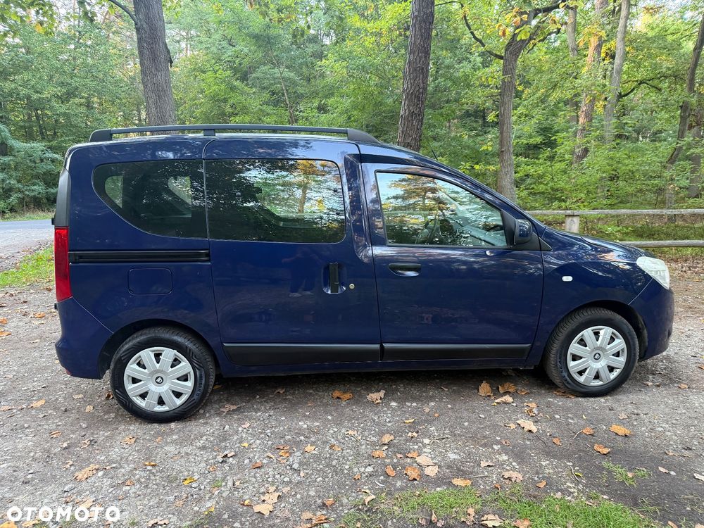 Dacia Dokker 1.5 dCi Stepway - 19