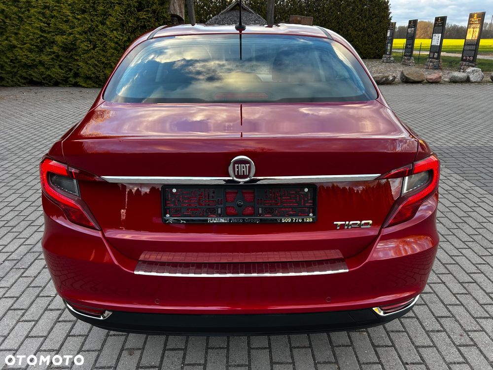Fiat Tipo 1.6 MultiJet Business Line - 7