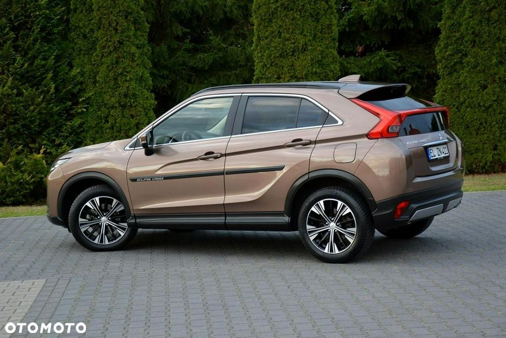 Mitsubishi Eclipse Cross - 5