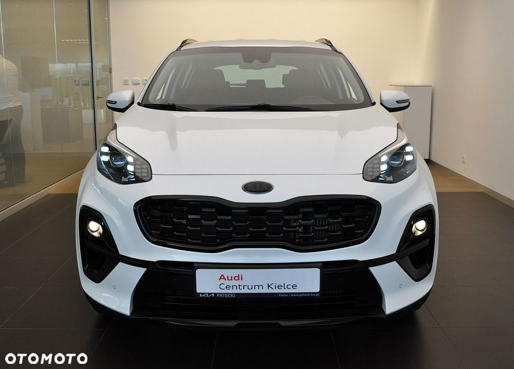 Kia Sportage - 7