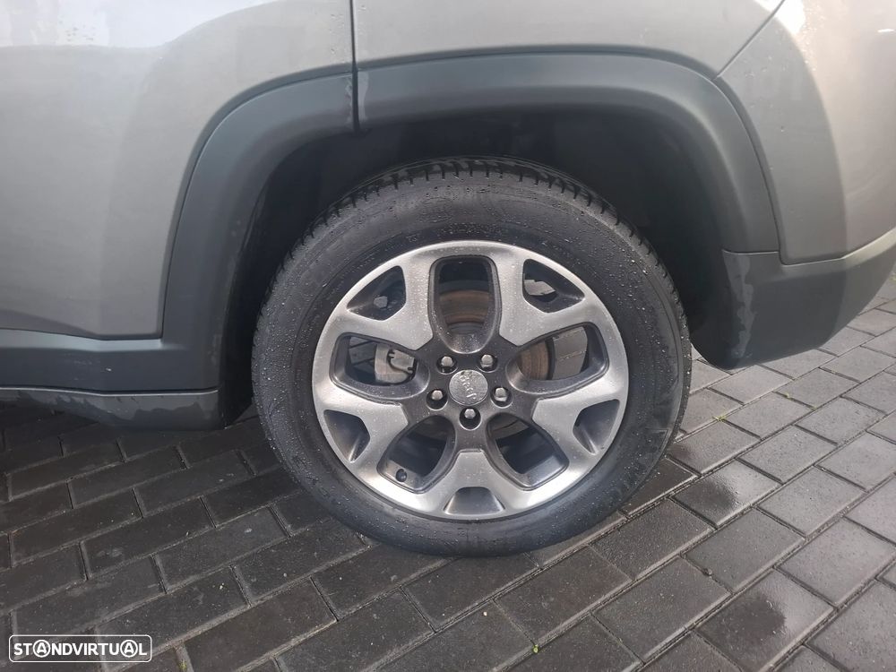 Jeep Compass 1.6 MultiJet Limited - 9