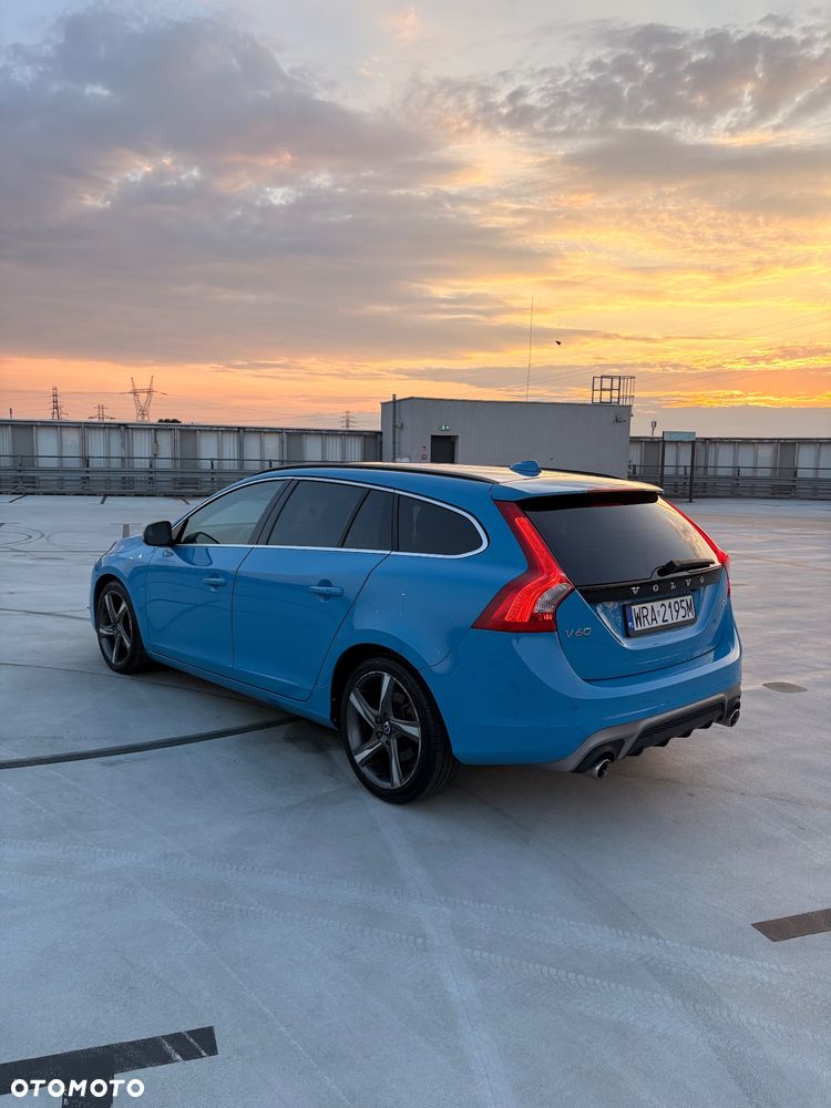 Volvo V60 D4 Geartronic - 6