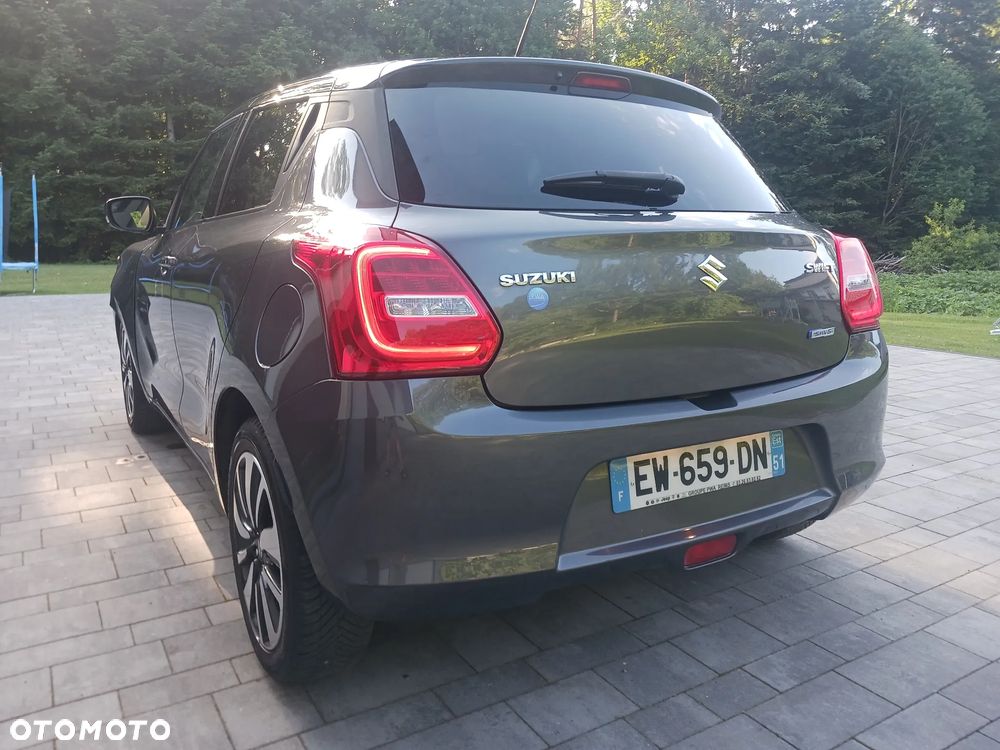 Suzuki Swift 1.2 Dualjet Comfort - 4
