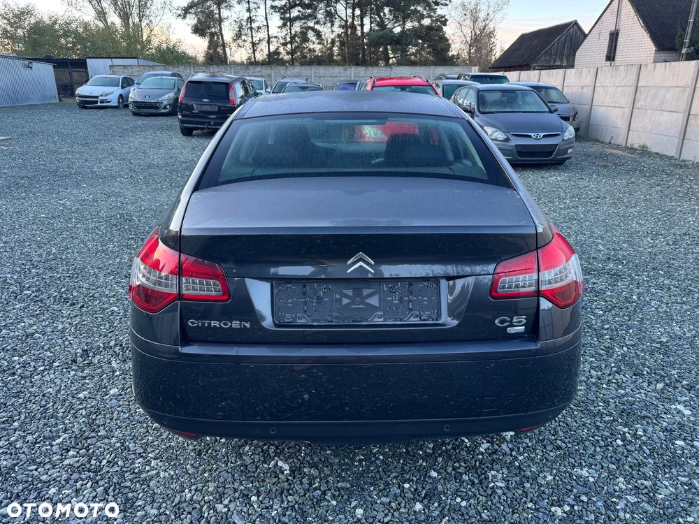 Citroën C5 1.6 e-HDi Seduction MCP - 5