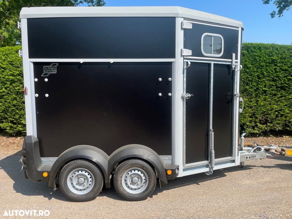 Ifor Williams Lm166,L147,GH106,L207,HB403 - 26