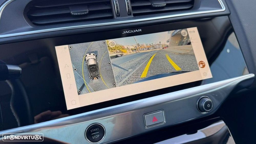 Jaguar I-Pace S AWD Aut. - 10