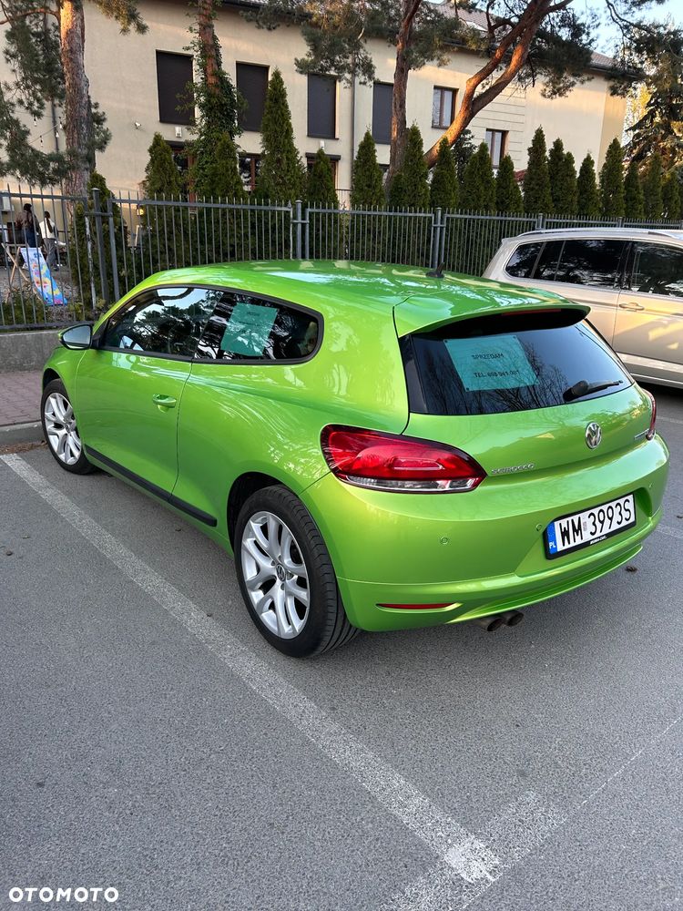 Volkswagen Scirocco 1.4 TSI BlueMotion Technology - 8
