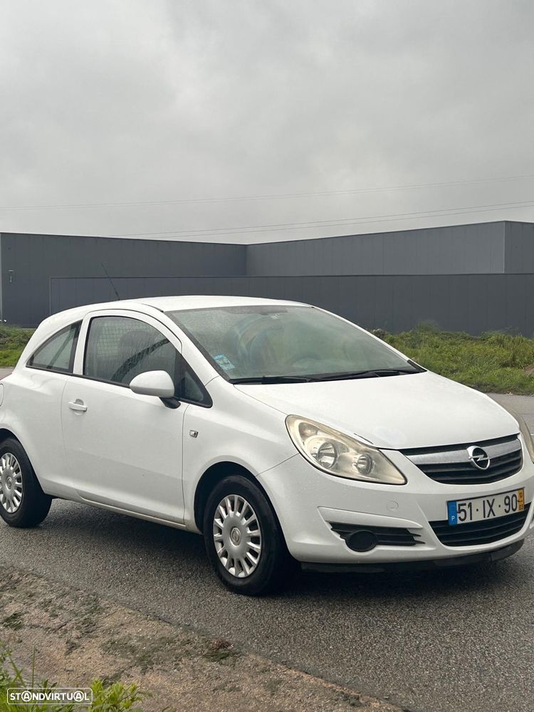Opel Corsa - 1